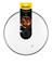 (90x330x450) Крышка REGENT 32 см 93-LID-03-32 - фото 40831