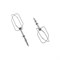 (90x210x250) Миксер Polaris PHM 5014A - фото 40858