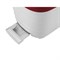(180x210x250) Тостер Polaris PET 0720 015292 белый/красный - фото 41033
