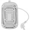 (180x210x250) Тостер Polaris PET 0720 015292 белый/красный - фото 41034