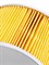 Фильтр воздушный Japanparts FA292S - фото 41834