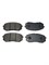 Тормозные колодки CTR GK0547 - фото 46119