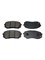 Тормозные колодки CTR GK0501 - фото 46120