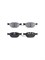 Тормозные колодки LYNXauto BD-8040 - фото 46941