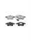 Тормозные колодки LYNXauto BD-8027 - фото 46966
