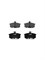 Тормозные колодки LYNXauto BD-4605 - фото 46968