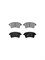 Тормозные колодки LYNXauto BD-6318 - фото 46973