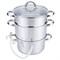 (300x300x310) Соковарка Mallony MAL-JUICER-1/ 6 л/ 985879 нерж. сталь - фото 7146